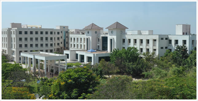 NGP Institute of Technology Campus Building photo 3